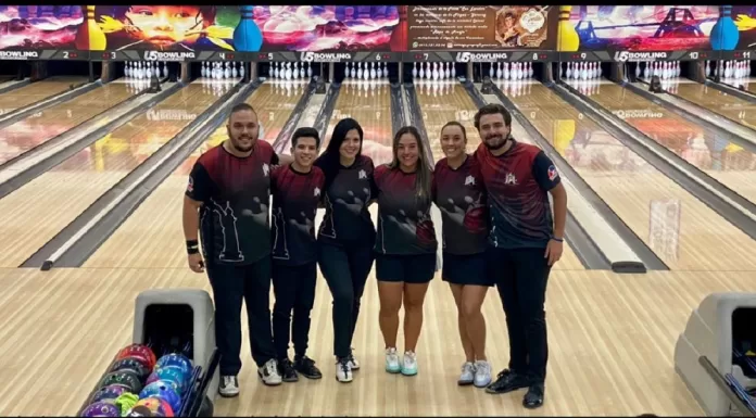 Federación Venezolana de Bowling