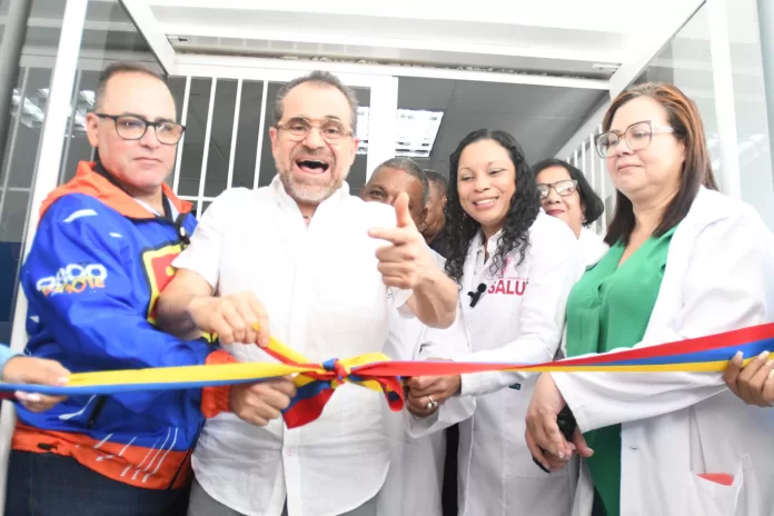 Lacava y Min Salud