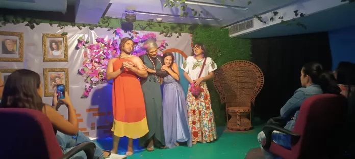 Microteatral del CCCT se ha convertido en la mayor distracción de los caraqueños