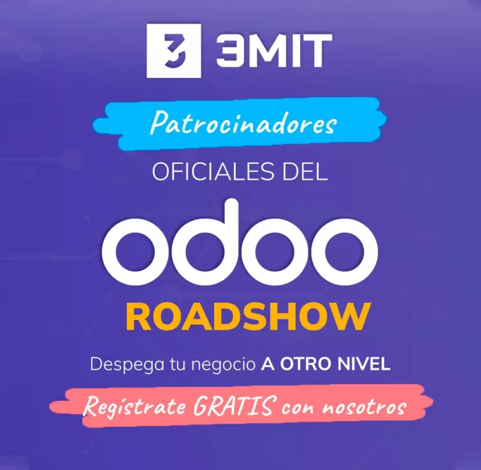 Odoo Roadshow