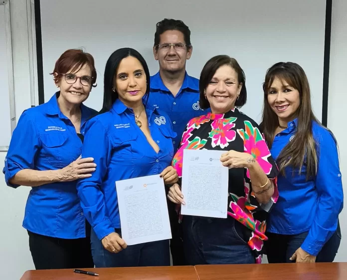 CNP Carabobo selló alianza con Artmónico Estudios Musicales