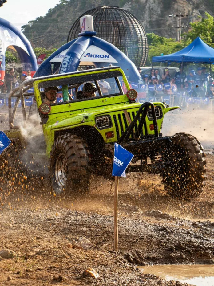 Venezuela Off Road Festival