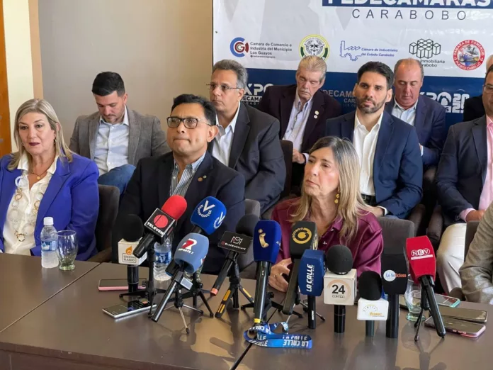 Expo Fedecámaras Carabobo 2025