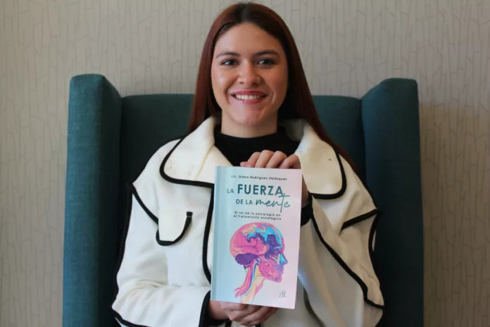 Diana Rodríguez Velásquez Presenta su libro 