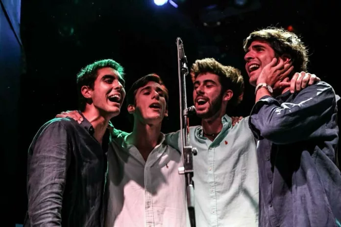 El concierto 