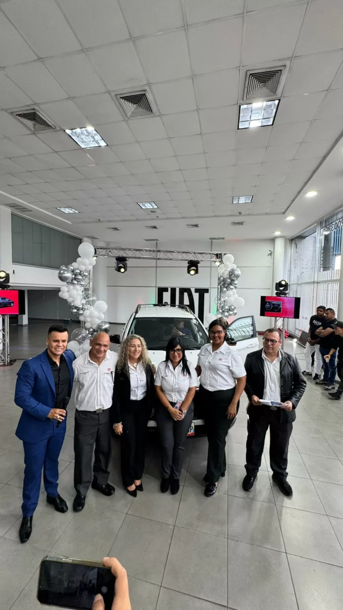 Pick- up Fiat Toro Freedom llegó para conquistar el mercado automotriz de Carabobo