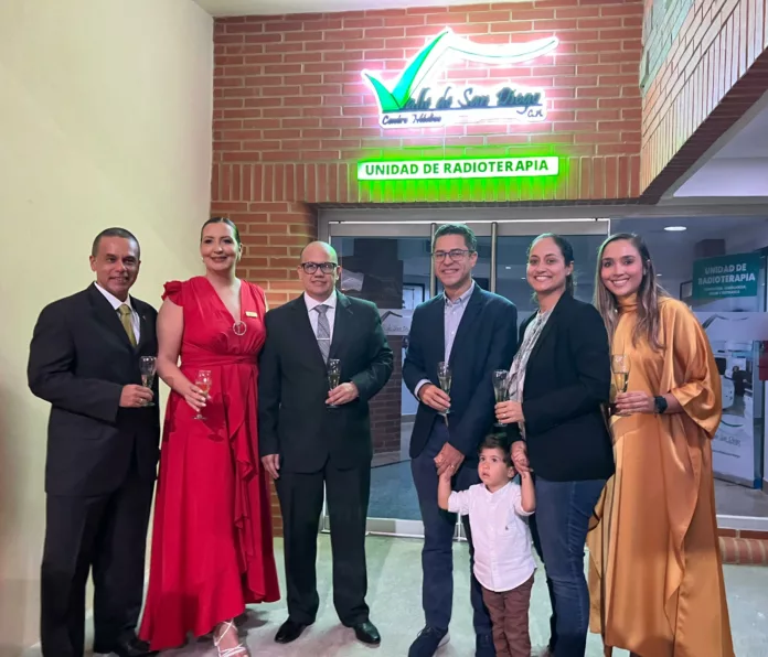 Centro Médico Valle de San Diego inaugura su Unidad de Radioterapia: Una nueva era en el tratamiento oncológico