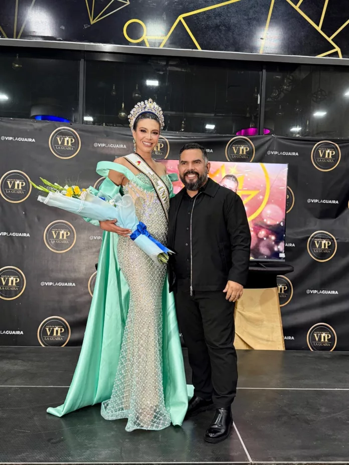 Ysamar Rodríguez representará a Venezuela en el Miss Tourism Universe 2025