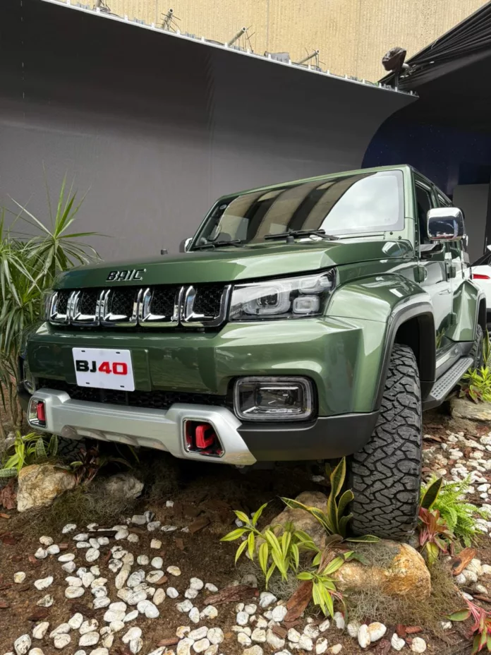 BAIC