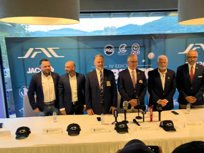 Más de 240 golfistas disputarán la Copa JAC Motors en el IV Abierto Guataparo Country Club