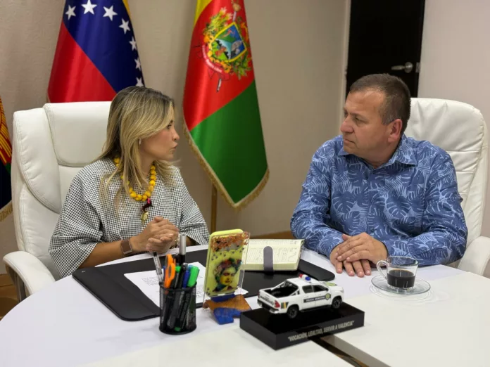 Alcaldesa Dina Castillo aprueba exoneración especial del 30 % para Pequeñas y Medianas empresas de Valencia para mitigar emergencia energética
