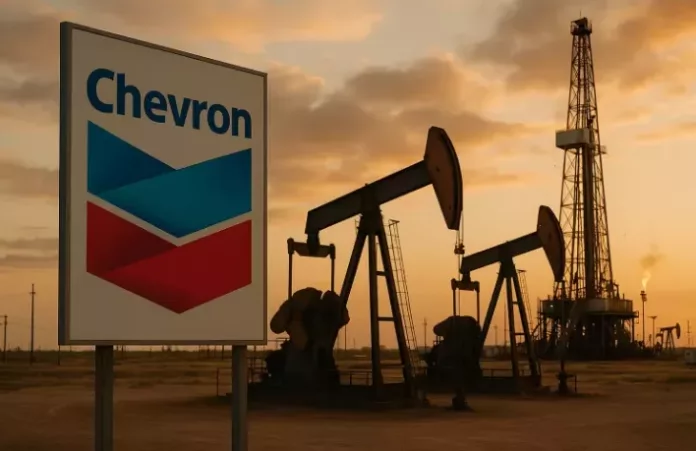 Chevron proyecta elevar su producción un 50% antes del 2028 en Venezuela