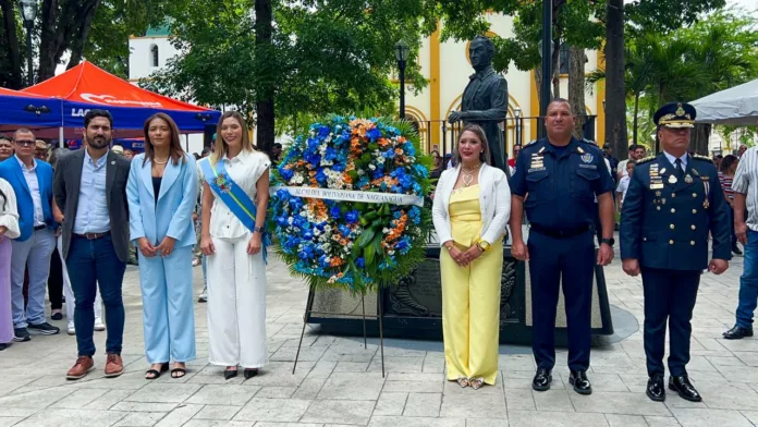 Con júbilo y devoción, Naguanagua conmemora 244 años de su elevación como Parroquia Eclesiástica