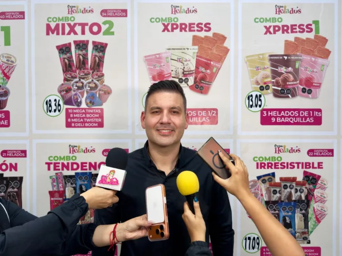 Crema Helados cumple 14 años enfocados en oportunidades y dejando a un lado las limitaciones
