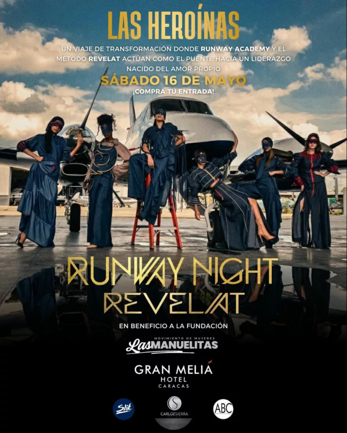 “Revelat Heroines”: la experiencia que impulsa el liderazgo femenino llega al Hotel Gran Meliá Caracas este 16 de mayo