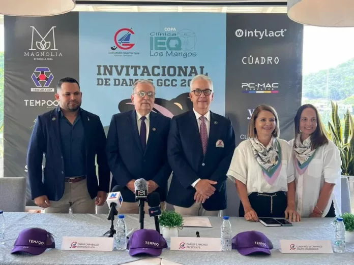 Guataparo Country Club retoma el Invitacional de Damas con 115 golfistas de todo el país