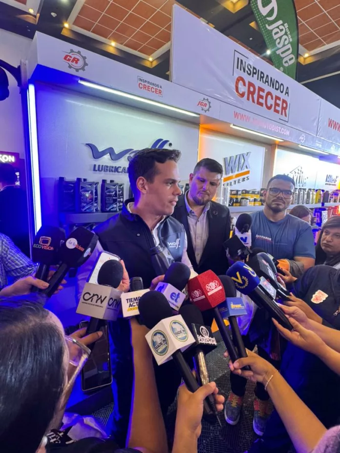 JGR AutoDist impulsa la vanguardia automotriz con el lanzamiento de Wolf Officialtech