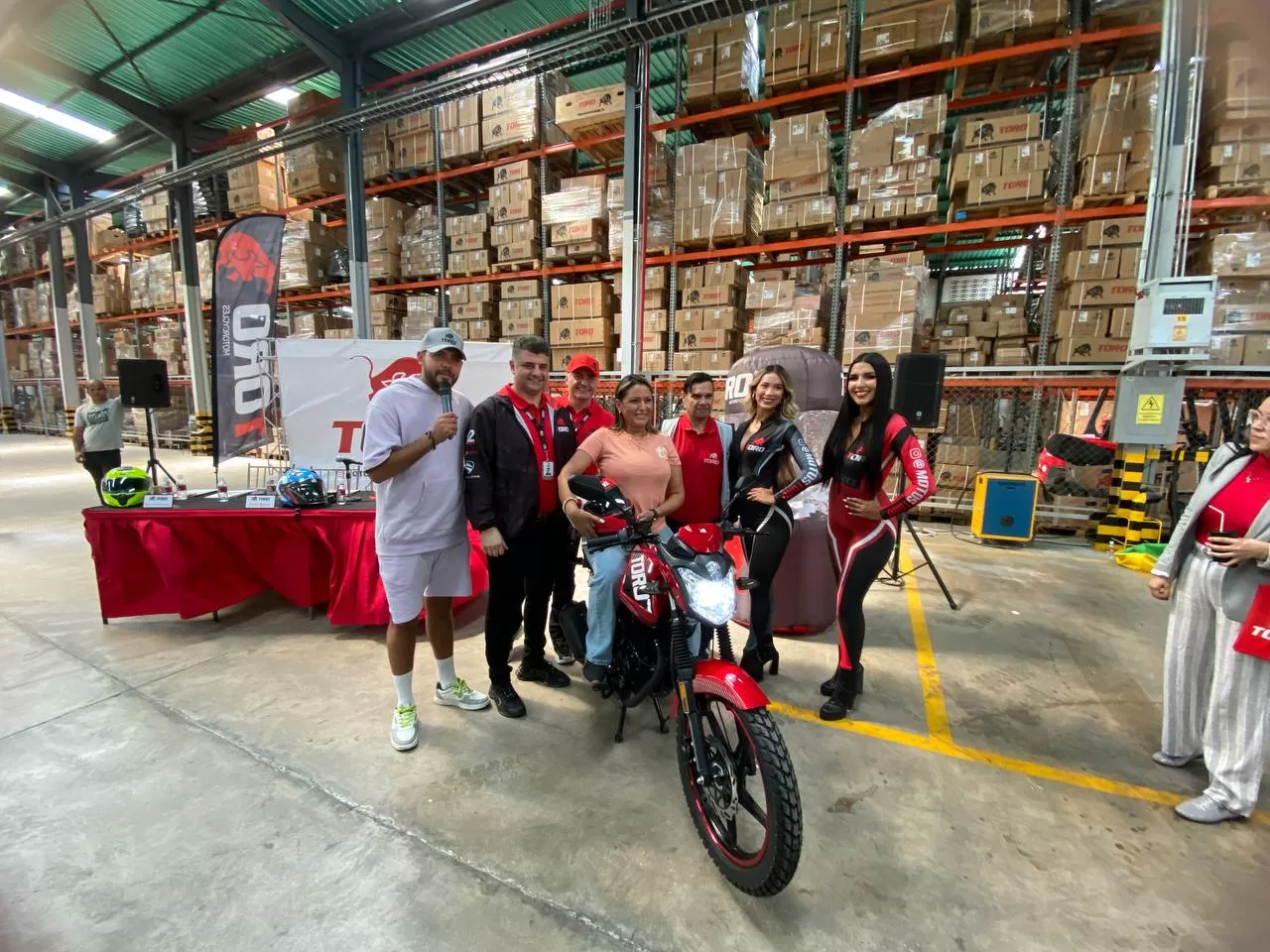 Motos Toro