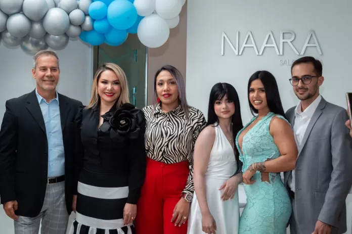 Naara Salón & Spa
