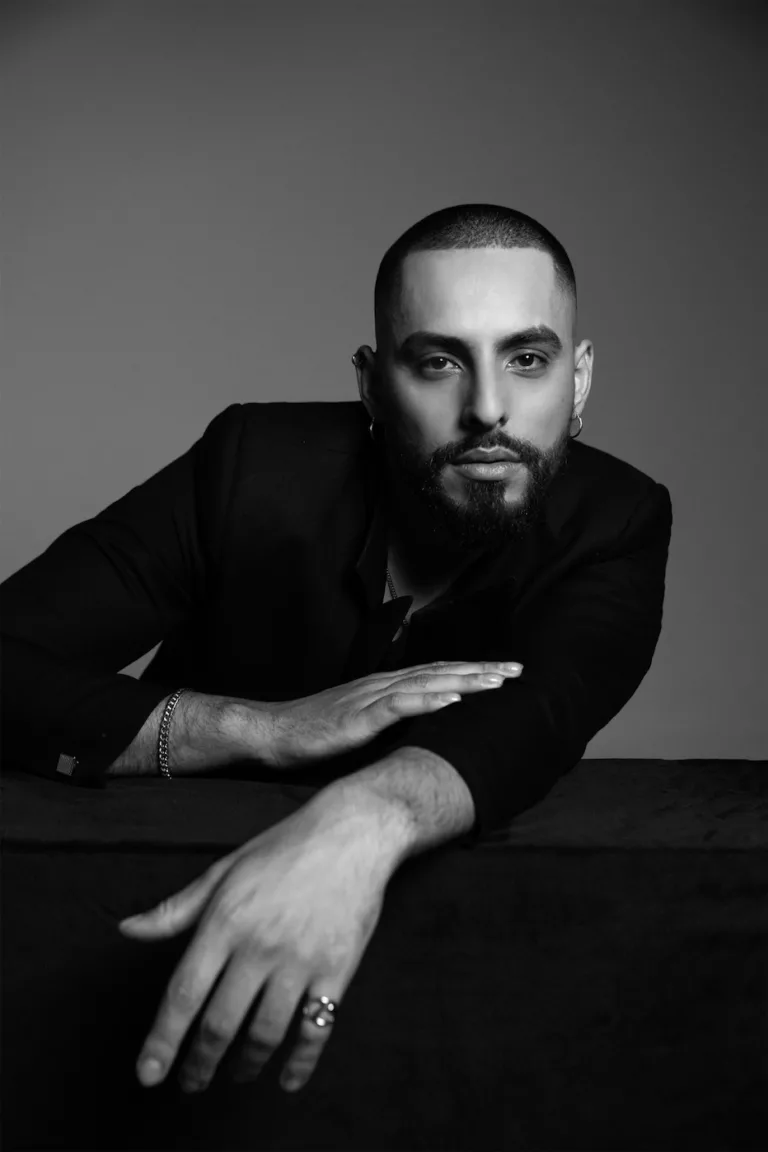 Ciey: El creativo colombiano que une academia, calle y visión global dentro de la música latina