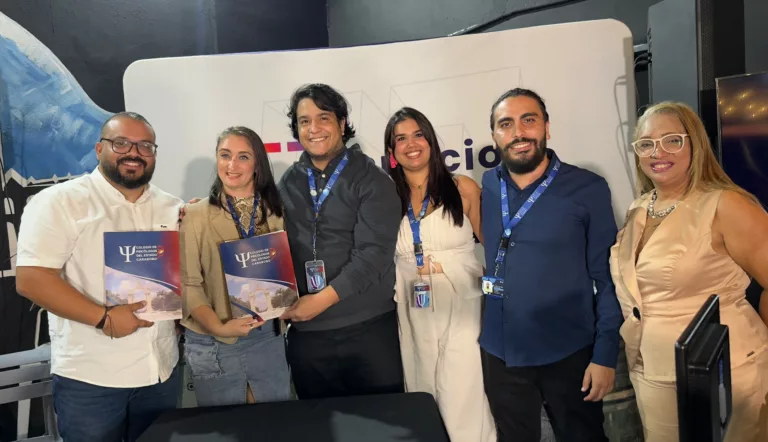 Colegio de Psicólogos de Carabobo y Espacio firman alianza estratégica en pro de la salud mental