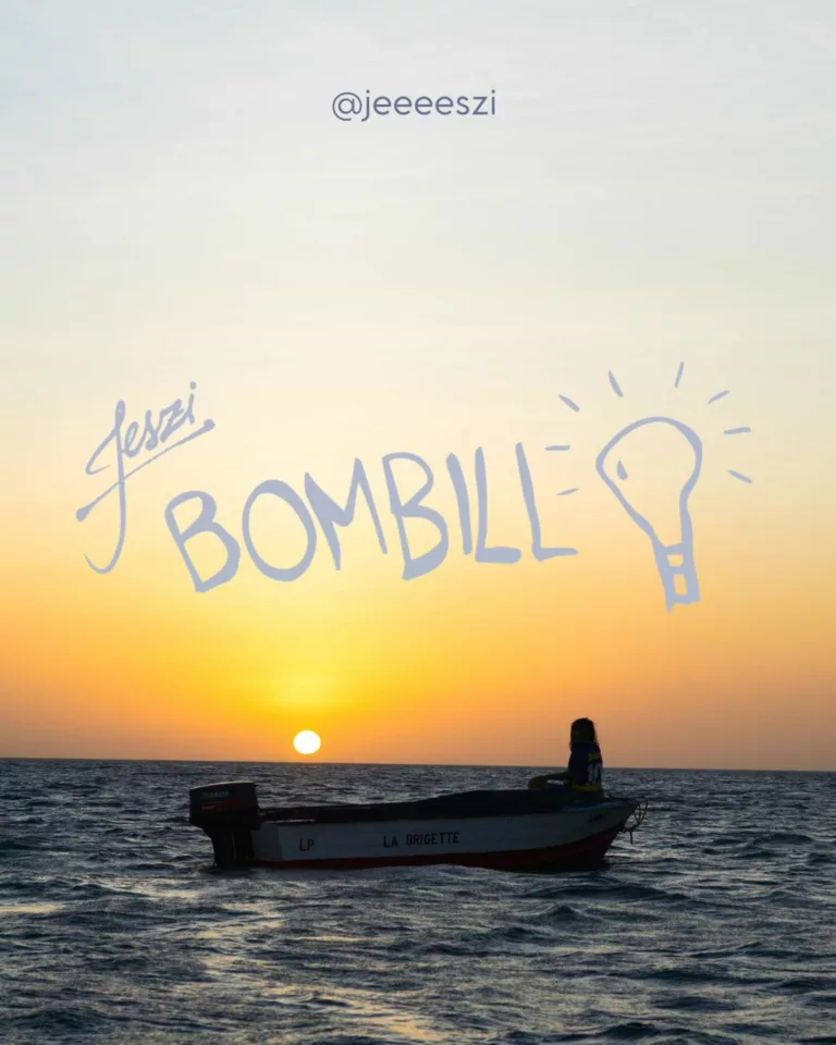 Jeszi debuta con “Bombillo”: una dedicatoria de amor para quienes ya no están